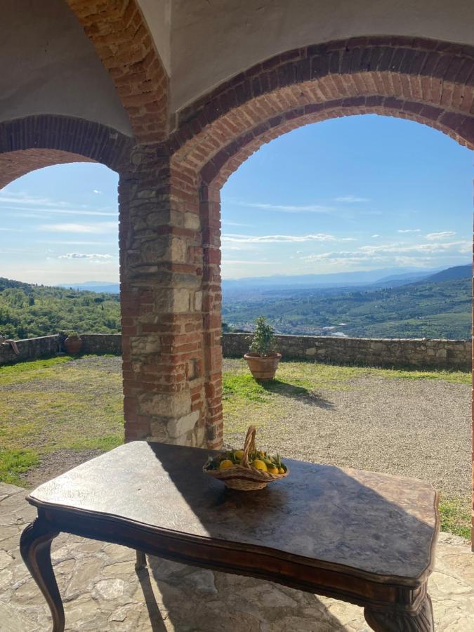 Gavene Villamagna (Florence) Exterior foto