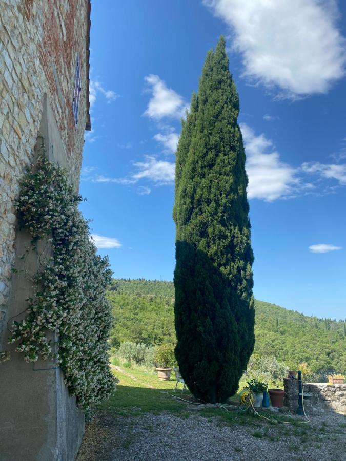 Gavene Villamagna (Florence) Exterior foto