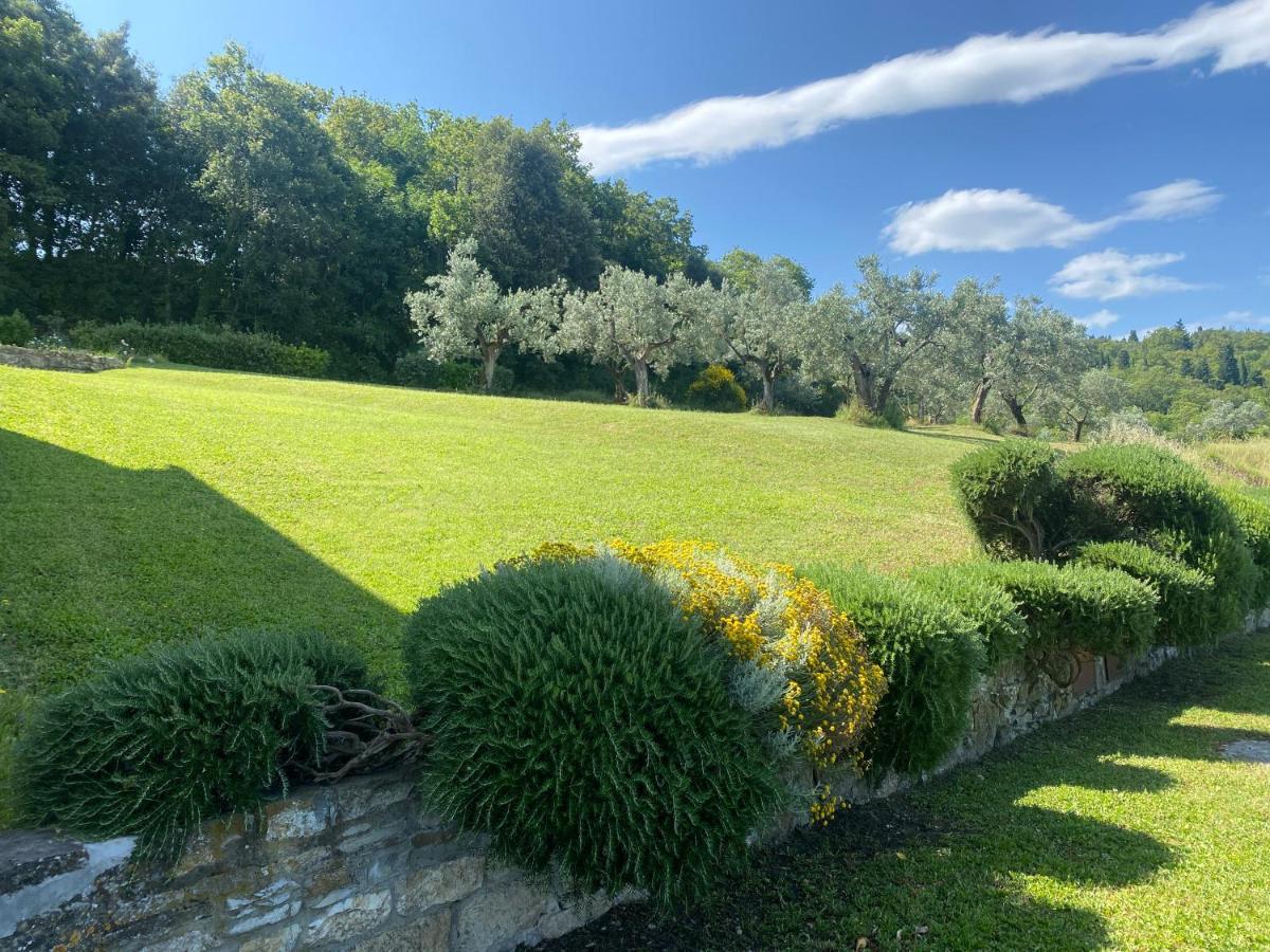 Gavene Villamagna (Florence) Exterior foto